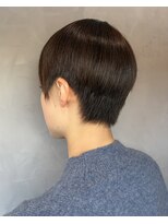 フラッタ(flata) ◎すっきりハンサムショート