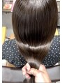 イシューヘア(issue. hair)&nbsp;［吉祥寺/酸熱/髪質改善/酸性ST/縮毛矯/レイヤー/脱白髪染め］