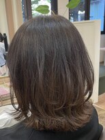 アルターリール(aL ter Rire)&nbsp;メルティカラー/フェミニンロング/似合わせ/ウェーブミディアム