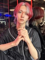 レディアル 渋谷(REDEAL)&nbsp;[メンズヘア/デザインカラー/メンズカラー/ハイトーン/渋谷]