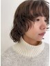 【3回目まで】似合わせ小顔カット+ニュアンスケアパーマ￥13000〔吉祥寺〕