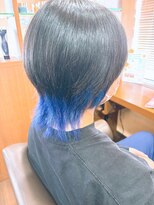 プレッソヘアー Presso hair&nbsp;ポイントカラー