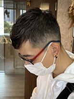 ラウハ 海浜幕張(RAUHA)&nbsp;ニュアンスパーマ/スペインカール/スパイキーショート/海浜幕張