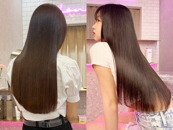 髪質改善サロン Lond Lupinus 小倉【ロンド ルピナス】