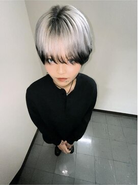 トリア(the tria) エンドカラー【ANRI】