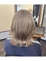 リピュア(Re:PURe)&nbsp;**ロイヤルグレージュダブルカラー**