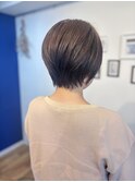 ショートヘア