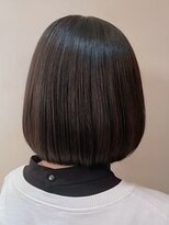 ユキオグループ グラン(yg GRAN) 大人可愛い小顔前下がりボブ×ナチュラルボブ×ミニボブ20代30代