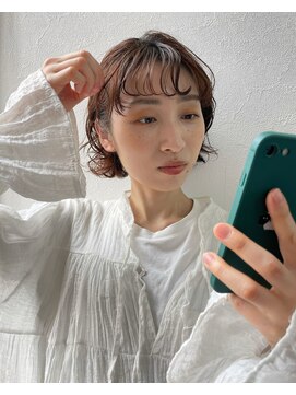 コポル(Copol) くるくるパーマ×春夏パーマ