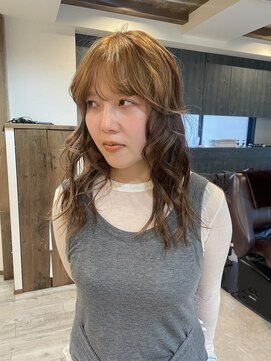 ユニコ(unico) ブリーチなしカラー/ダブルカラー