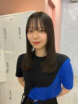 アマーク(a mark)&nbsp;【住野 桃香】olive greige