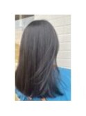 和漢カラーで頭皮を守りながら美しく
