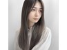 ［平日限定］カット&髪質改善トリートメント￥7,150→￥4,950
