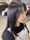 リュクス(LUXE)の写真/お客様の髪質や骨格に合わせて、あなただけの似合わせスタイルを提案してくれるから納得の仕上がりに♪