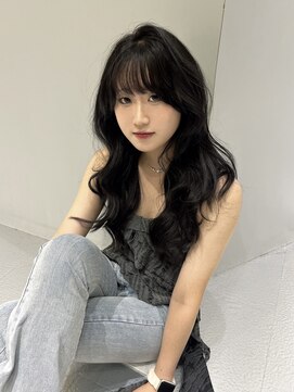 エイトヘアー(8 HAIR) ラベンダーグレー