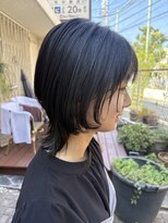 ボタニカル(BOTANICAL)&nbsp;ウルフカット