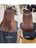 シーソー(SEE-SAW)&nbsp;髪質改善縮毛｜10代20代30代40代金沢