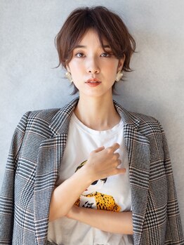 ブライト 関目(Breit)の写真/骨格・髪質・クセを見極め、どこから見ても美しいシルエットに☆再現性の高いスタイルをご提案！