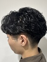 ナム 松戸(NAM)&nbsp;ニュアンスパーマ/ベリーショート/韓国マッシュ/松戸駅/men's