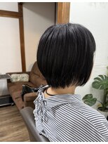 カノン(kanon) グラデーションボブ