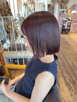 カリラ(CAOLILA)&nbsp;ピンクブラウン