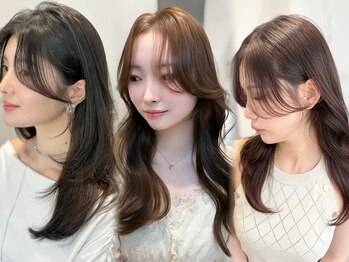 【女性のためのヘアサロン】LucxiA