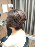 ショートスタイル