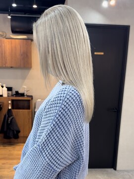 フォワバイベル 都賀店(Foi by Belle) ピンクラベンダー