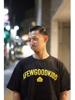 キングスマントーキョー 立川店(KINGSMAN TOKYO)&nbsp;サイドパート