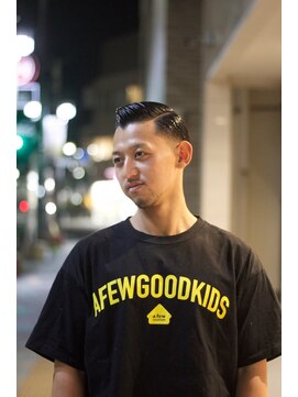 キングスマントーキョー 立川店(KINGSMAN TOKYO) サイドパート