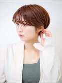 コンパクトショート