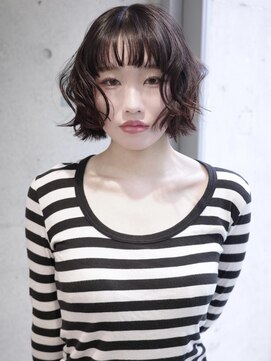 キャロルガーデンズ ボコカ 表参道(Carroll Gardens bococa) 【表参道】ブリーチ、ハイトーン、デザインカラー