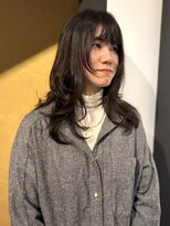 ブレス 布施店(brace)&nbsp;レイヤーカット/髪質改善トリートメント/布施駅