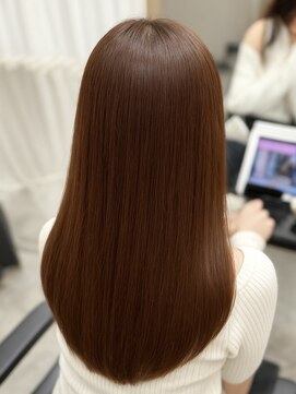 ソヨン 金山店(SOYON) アッシュカラー/ココアベージュ/ブラウン/髪質改善/酸熱