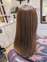 チアー ヘアリラクゼーション(cheer HAIRRELAXATION)&nbsp;レッドベージュ