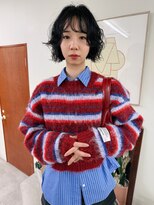 ウィット(wit) パーマボブ/ミニボブ/ショートボブ/リップラインボブ