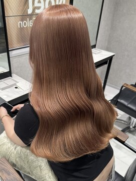 フォルテロゼ 横浜(FORTE rose) まろやかミルクブラウン♪