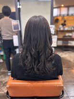 ワラティク(WARATI C)&nbsp;透明感のあるアッシュカラー