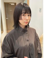 ウィット(wit)&nbsp;姫カット