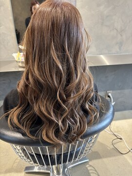 ユウシヘアー(Yushi Hair) 明るい白髪染め