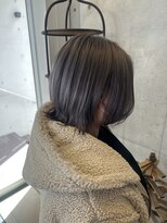 アチーブ ヘア デザイン(achieve hair design)&nbsp;#グレージュ