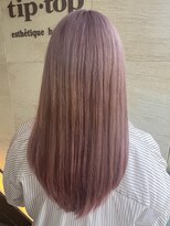 チップタップ 目白店(tip top)&nbsp;おとなピンク