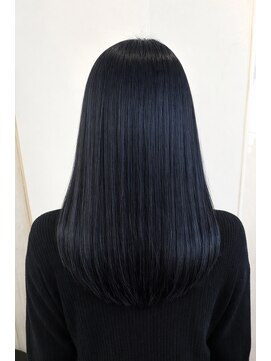 ネオリーブシェリエ 浅草店(Neolive cherie) ブルーブラック