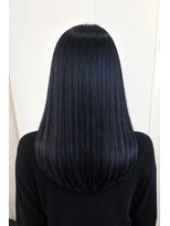 ネオリーブシェリエ 浅草店(Neolive cherie) ブルーブラック