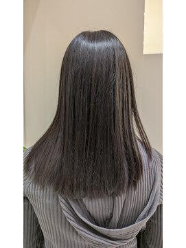 ゼルアヴェダ イオンモール与野(ZELE AVEDA) 髪質改善ストレート