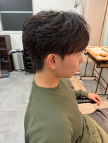 サンバイセライロ 千葉(SAN. by celilo)&nbsp;MEN’S HAIR/ニュアンスパーマ/カルマパーマ/Ayana