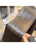 【限定5名】口コミ投稿でプレゼントつき◎髪質改善カラー+カット