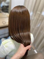 テーラヘアー 土浦店(TELA HAIR)&nbsp;酸性縮毛矯正
