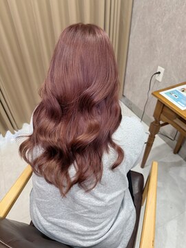 コローレ(Colore) 韓国風ピンクベージュ