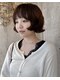 ダコタリッカ(dakota Rikka)の写真/ショートヘアもボブも自信あり◎パーマで叶える、理想のスタイルをお届けします★